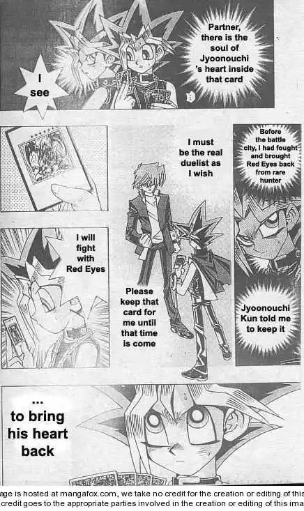 Yu-Gi-Oh! Duelist Chapter 135 2